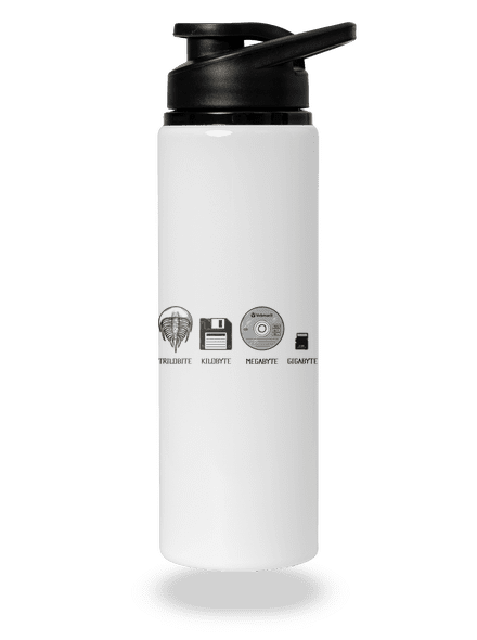 Trilobite kulacs White