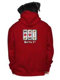 cipzáras férfi pulóver