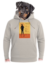 unisex prémium pulóver