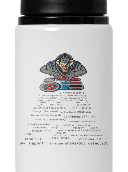 Coder ape kulacs White