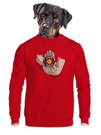 unisex crewneck