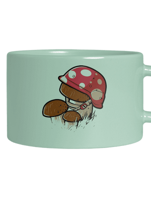  macaron bögre Mint Macaron