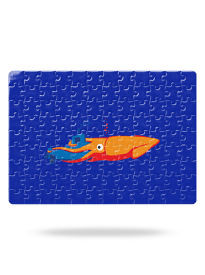 Polip kirakós White