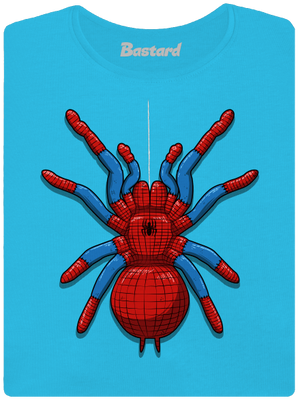 Spider női póló Blue Atol