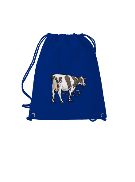Cow drink hátizsák Royal Blue Mal