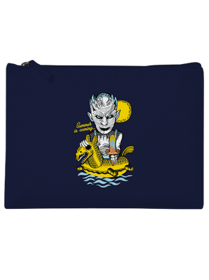 Summer is coming 2 kis táska French Navy