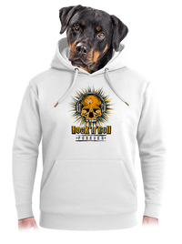 unisex prémium pulóver