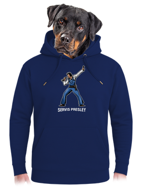 unisex prémium pulóver