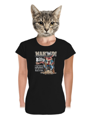 prémium női póló