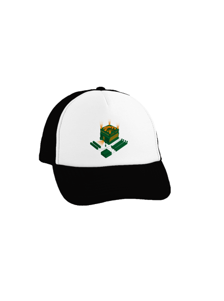 Music Club Cool Fan teherautós sapka Black cap