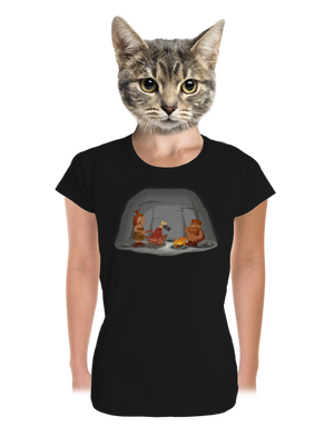 prémium női póló