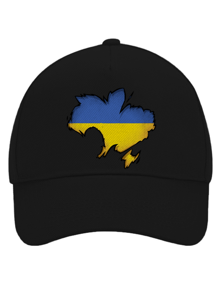  baseballsapka Black