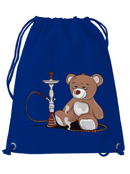 Vízipipa hátizsák Royal Blue Mal