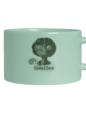  ChameLennon macaron bögre Mint Macaron