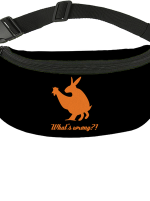 What's wrong övtáska Black