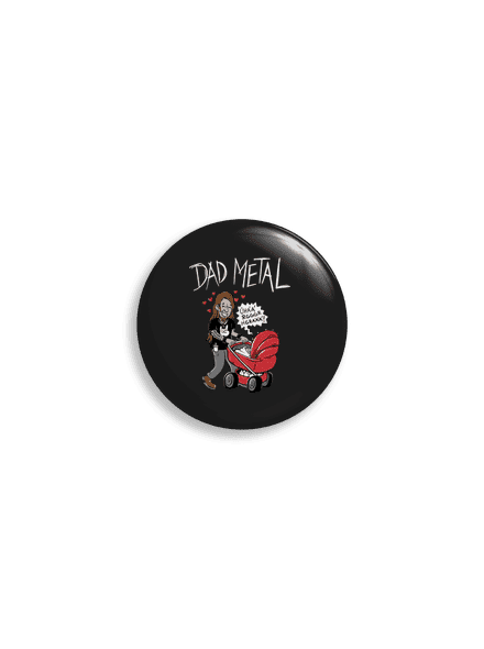 Dad metal  
