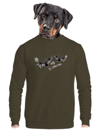 unisex crewneck