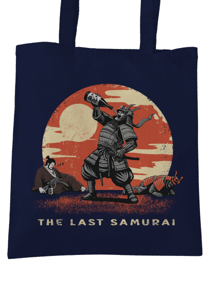 The last samurai táska French Navy