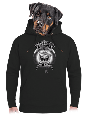 unisex prémium pulóver