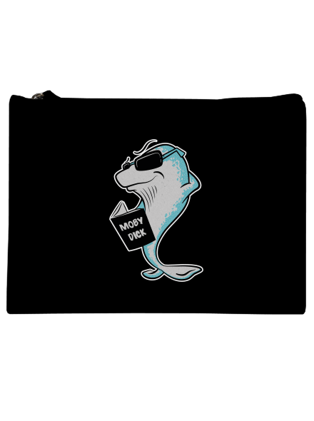 Moby Dick kis táska Black