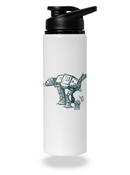 AT-AT kulacs White