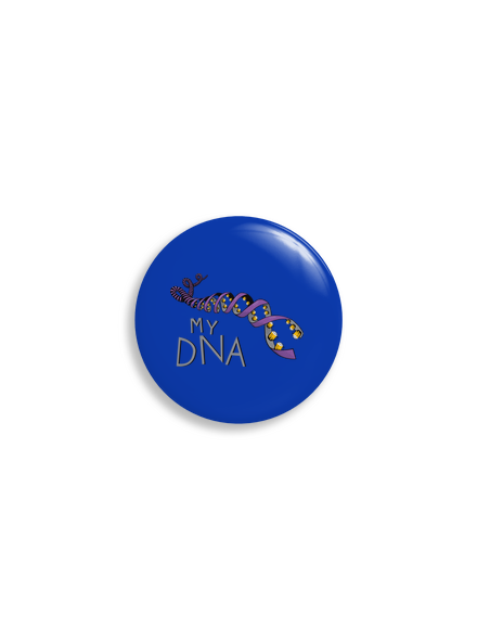 My DNA  