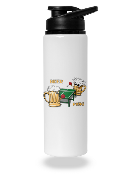 Beer pong kulacs White
