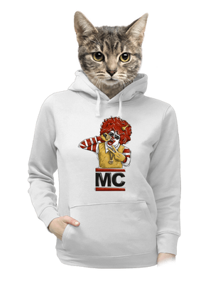 női kenguruzsebes pulóver