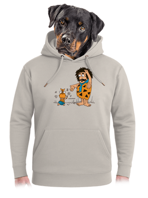 unisex prémium pulóver