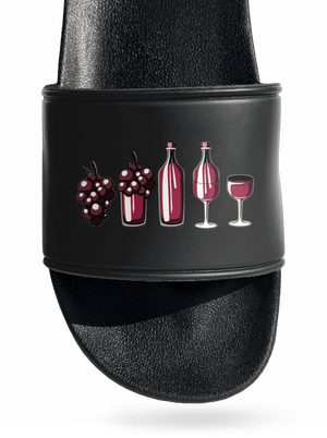 A vörösbor evolúciója papucs Black