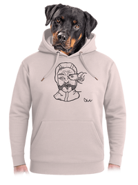 unisex prémium pulóver
