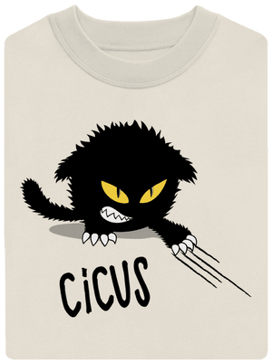 Cicus unisex crewneck Off White