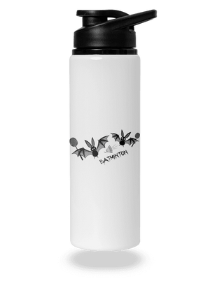 Batminton kulacs White