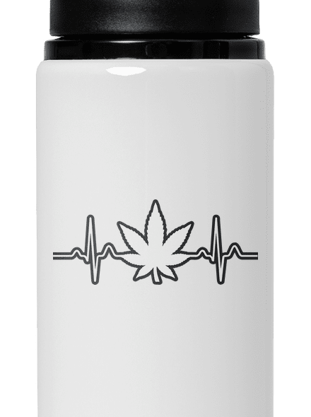 EKGanja kulacs White