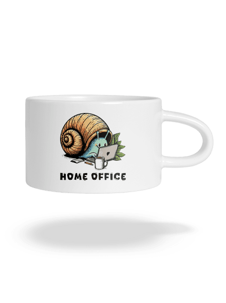 Sneka home office macaron bögre White