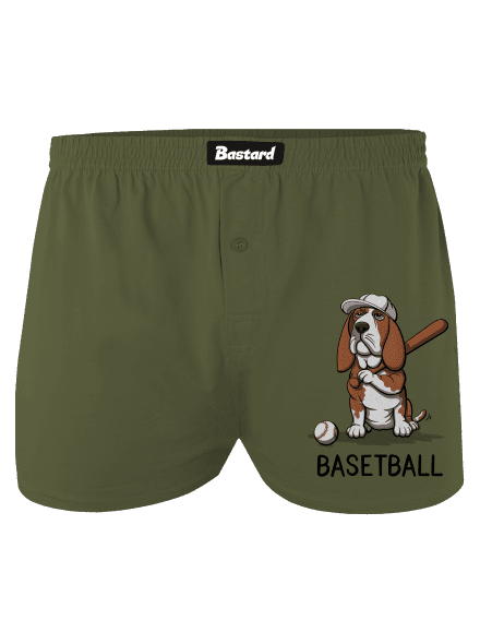 Basetball férfi alsó nadrág Khaki