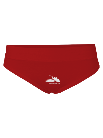 Tankok női bugyik Red Mal