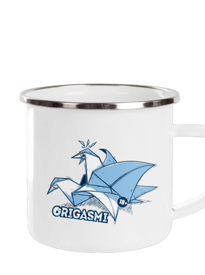 Origasmi pléhbögre White