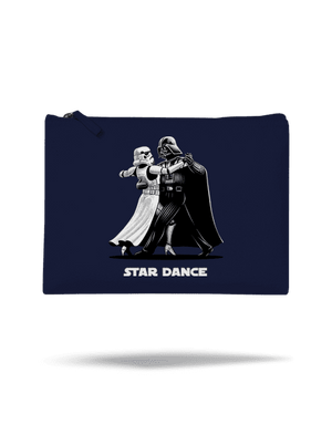 Star dance kis táska French Navy