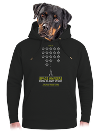 unisex prémium pulóver