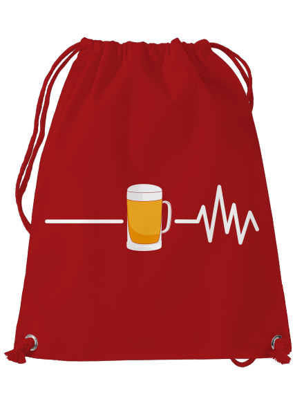 Beer help hátizsák Red Mal
