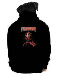 cipzáras férfi pulóver