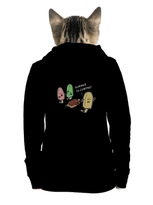 cipzáras női pulóver