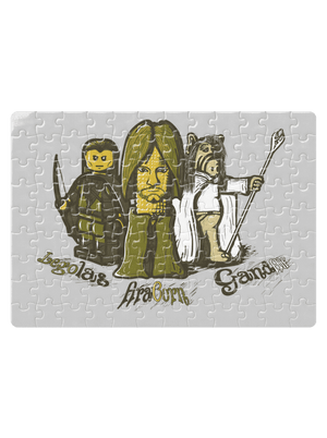 Nemzetközösség kirakós White