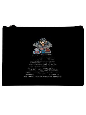 Coder ape kis táska Black