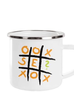 Piškvorky pléhbögre White