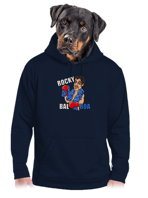 férfi kenguruzsebes pulóver