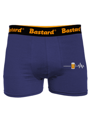 Beer help boxeralsó Blue Navy