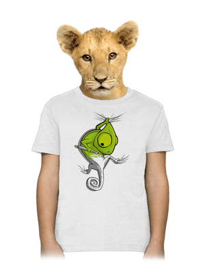 Hibajavító gyerek póló White