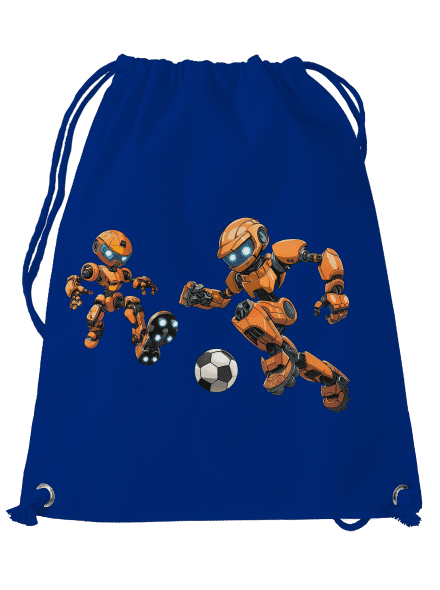 AI futball hátizsák Royal Blue Mal